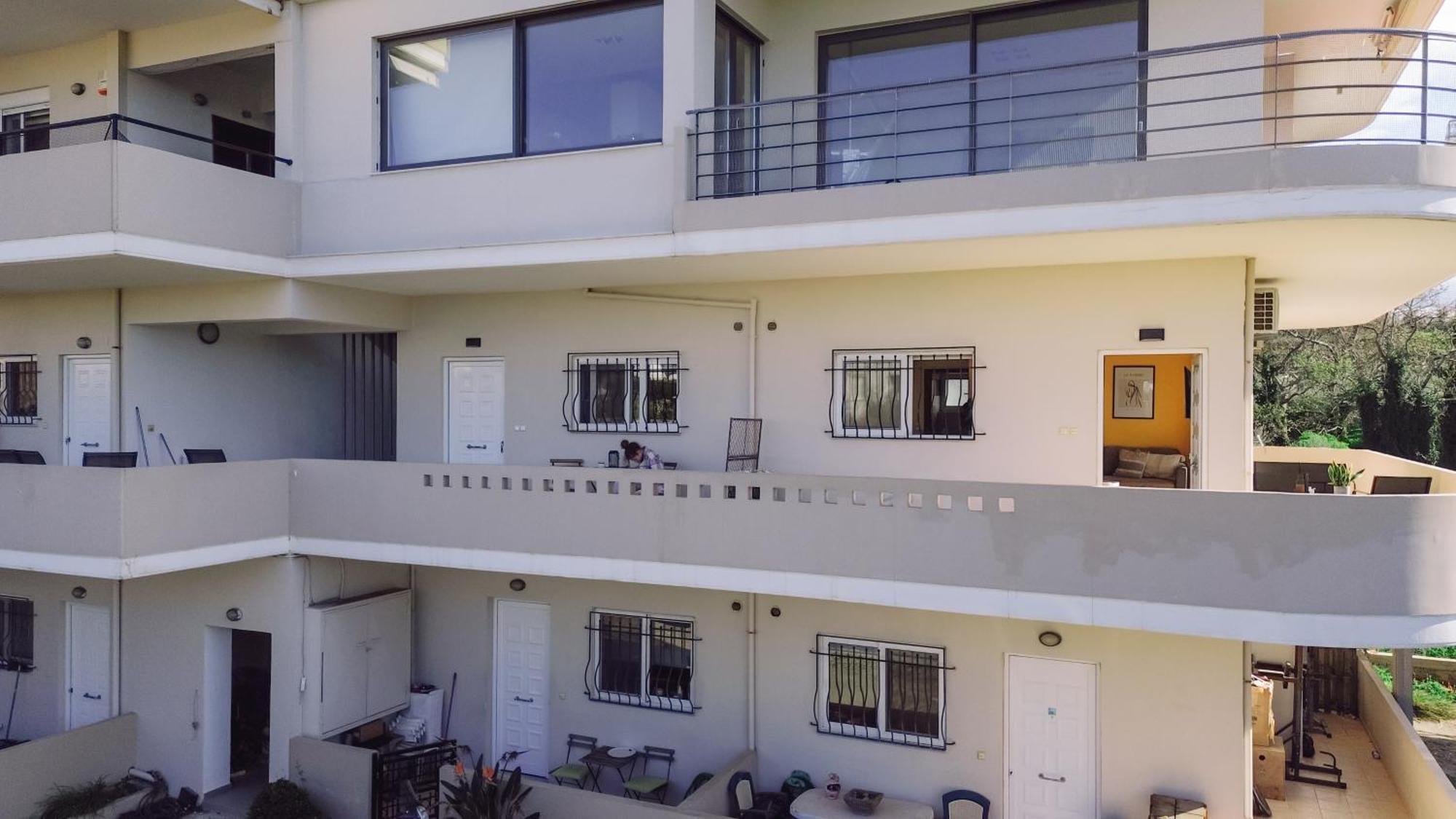 Summer Blue Apartments Chania Chania  Luaran gambar