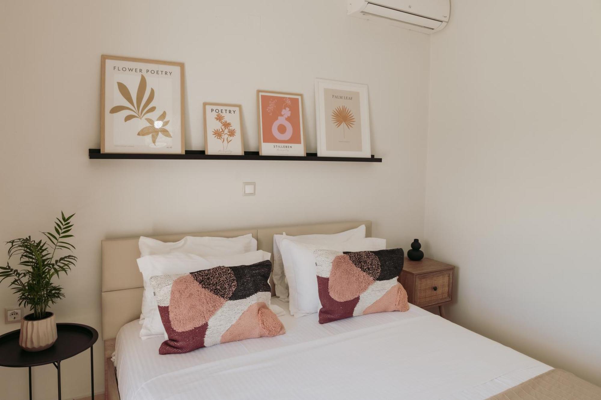 Summer Blue Apartments Chania Chania  Luaran gambar