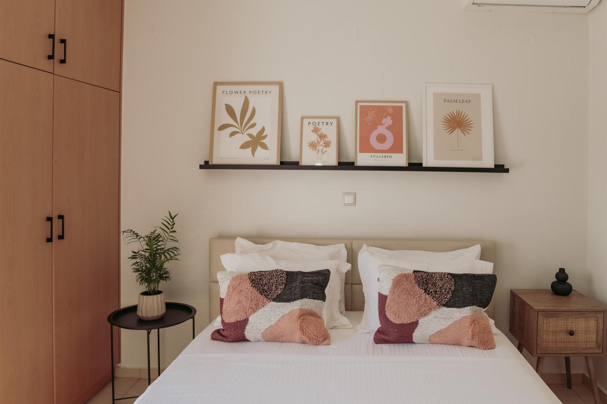 Summer Blue Apartments Chania Chania  Luaran gambar