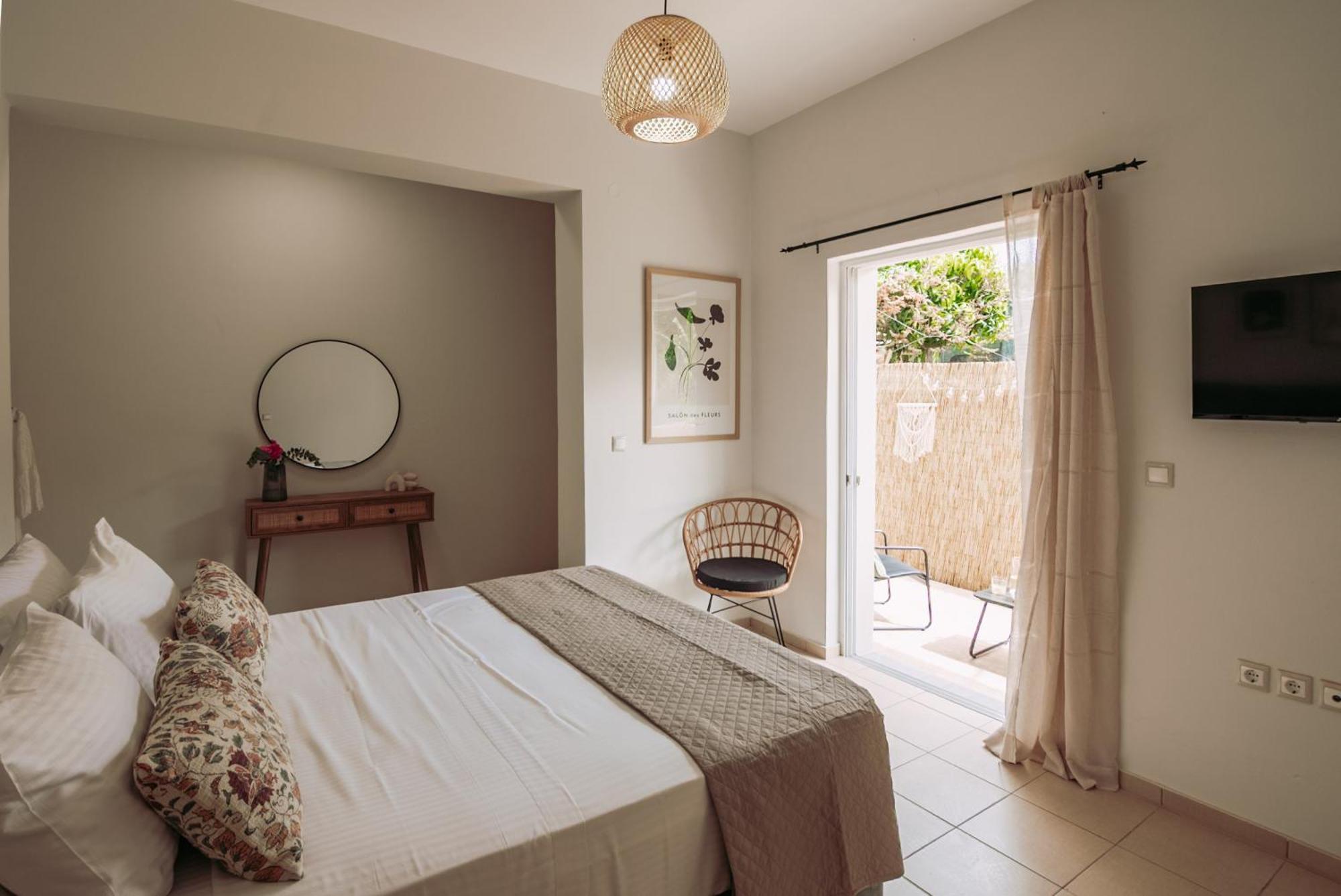 Summer Blue Apartments Chania Chania  Luaran gambar