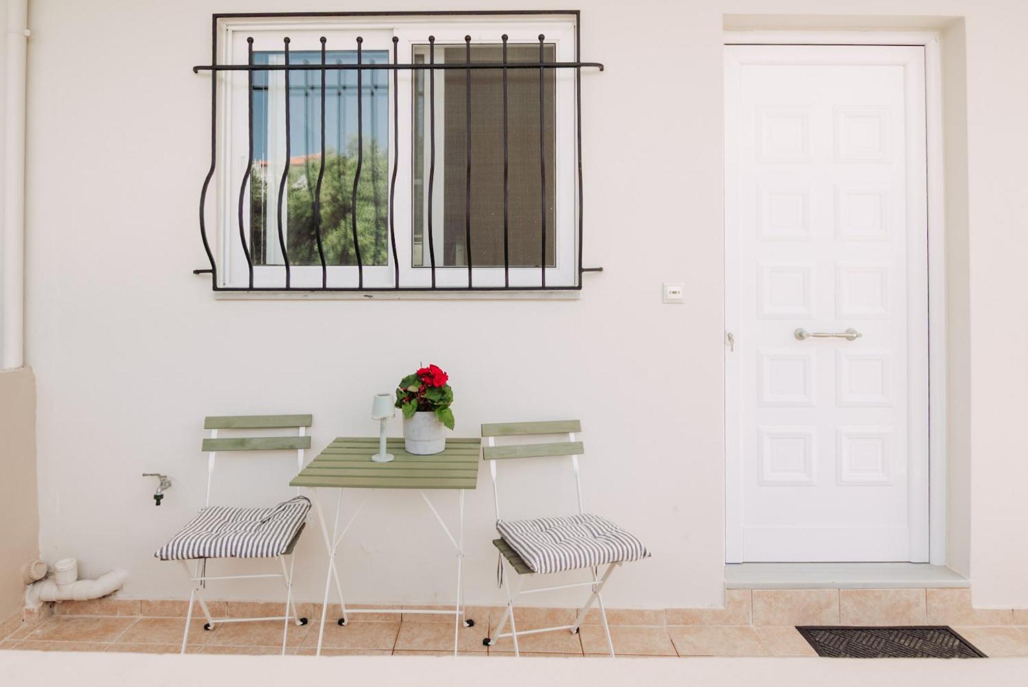 Summer Blue Apartments Chania Chania  Luaran gambar