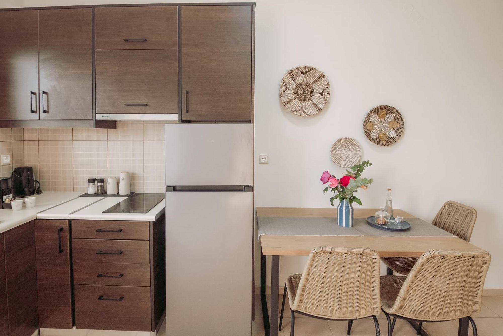Summer Blue Apartments Chania Chania  Luaran gambar