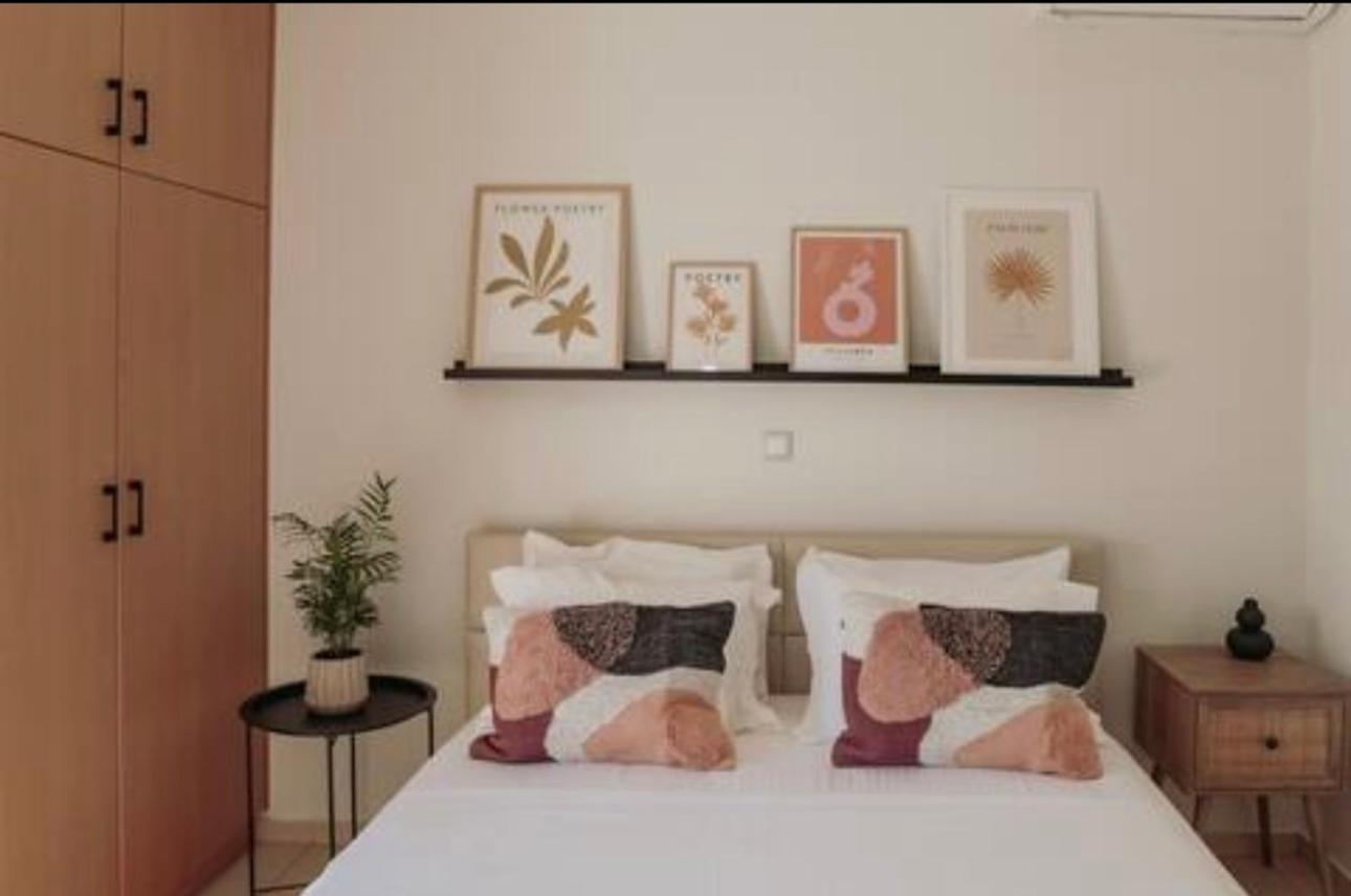 Summer Blue Apartments Chania Chania  Luaran gambar