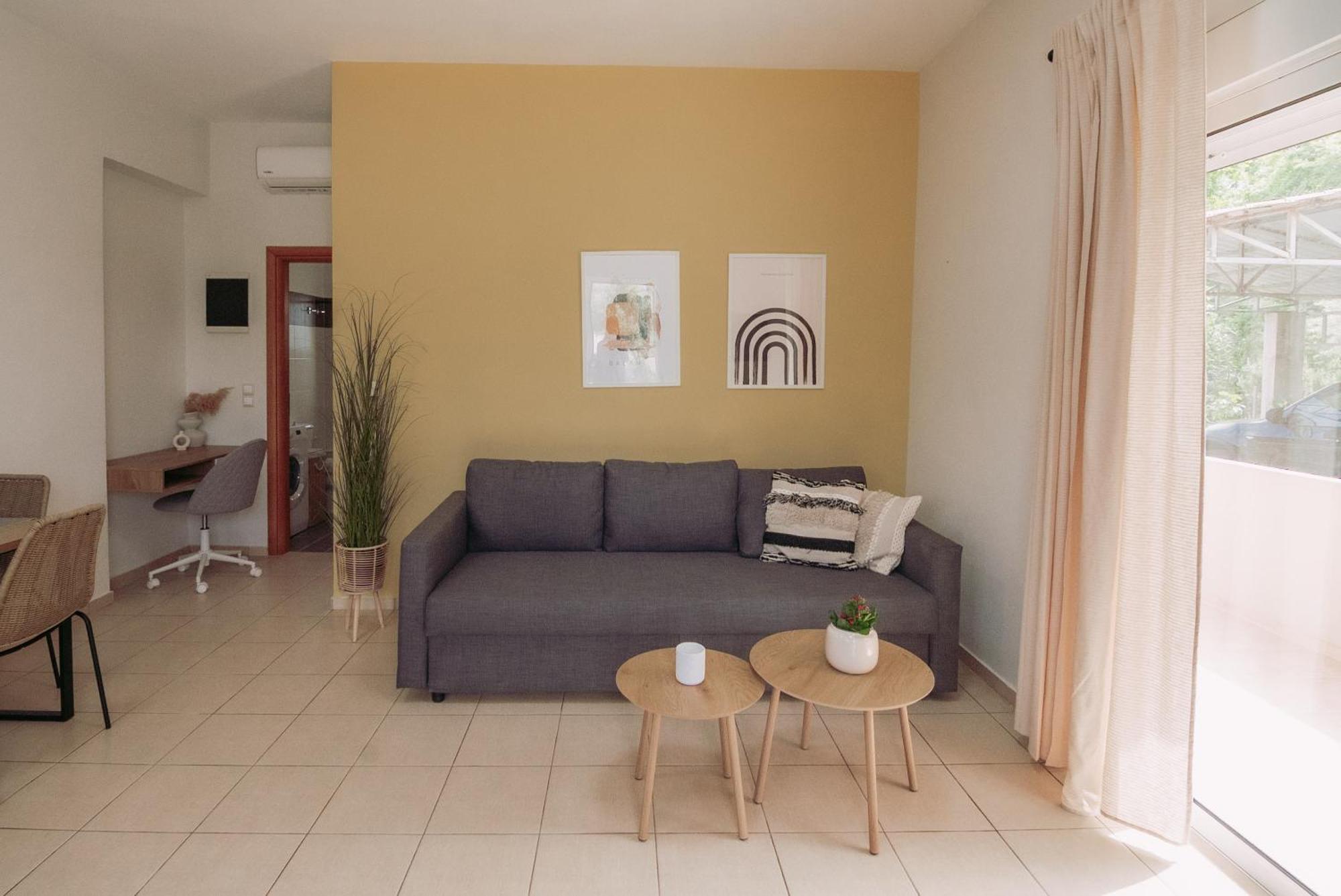 Summer Blue Apartments Chania Chania  Luaran gambar