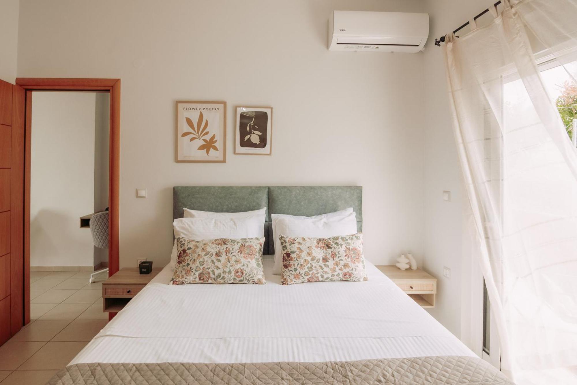 Summer Blue Apartments Chania Chania  Luaran gambar