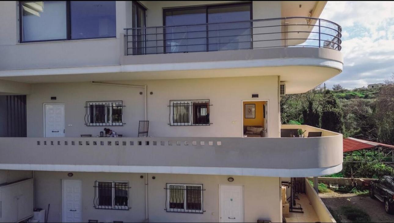 Summer Blue Apartments Chania Chania  Luaran gambar