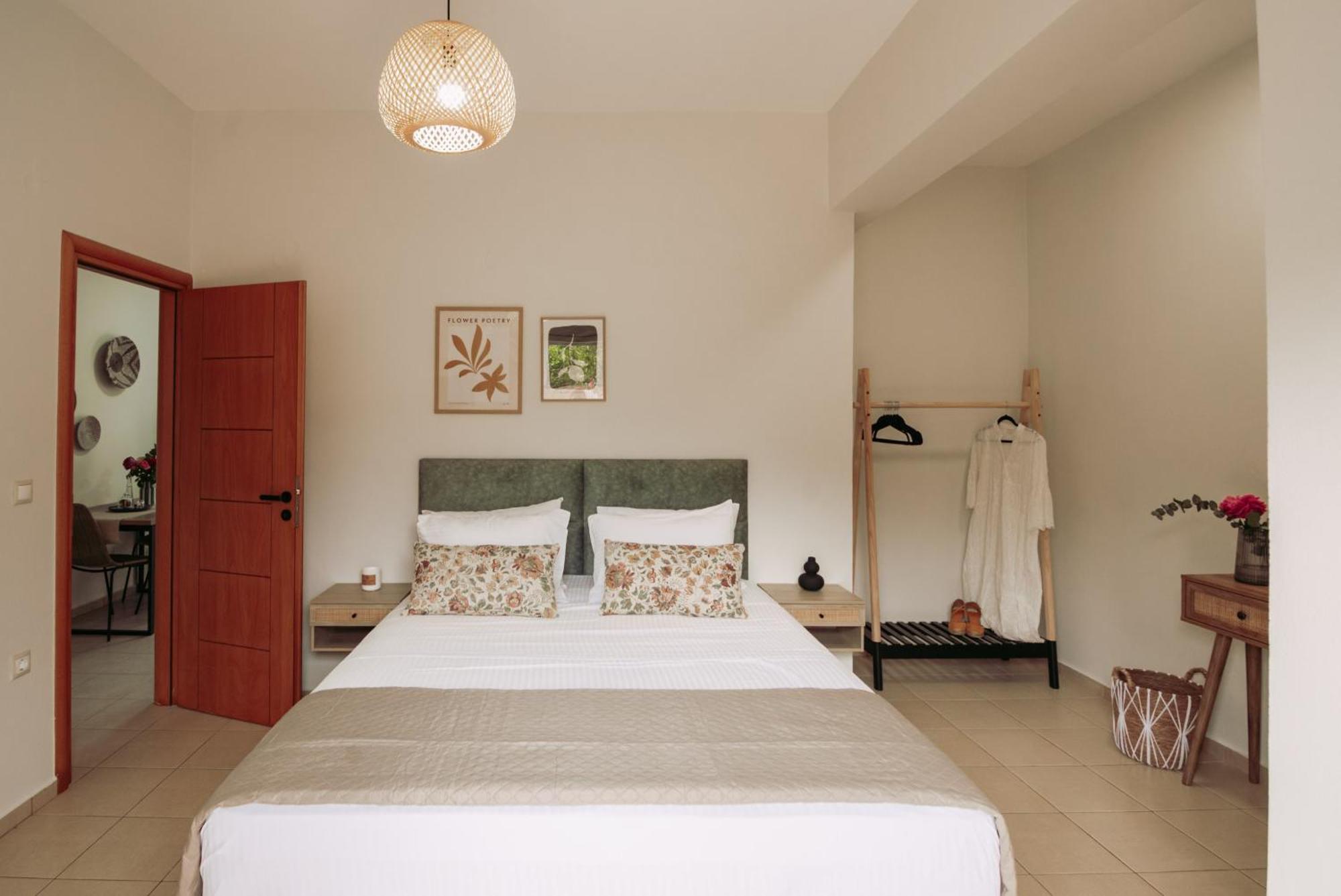 Summer Blue Apartments Chania Chania  Luaran gambar