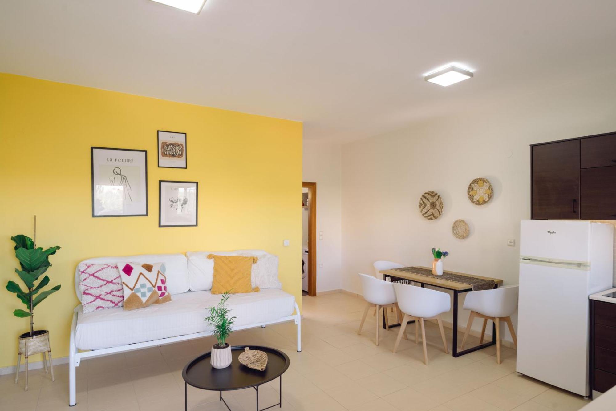 Summer Blue Apartments Chania Chania  Luaran gambar