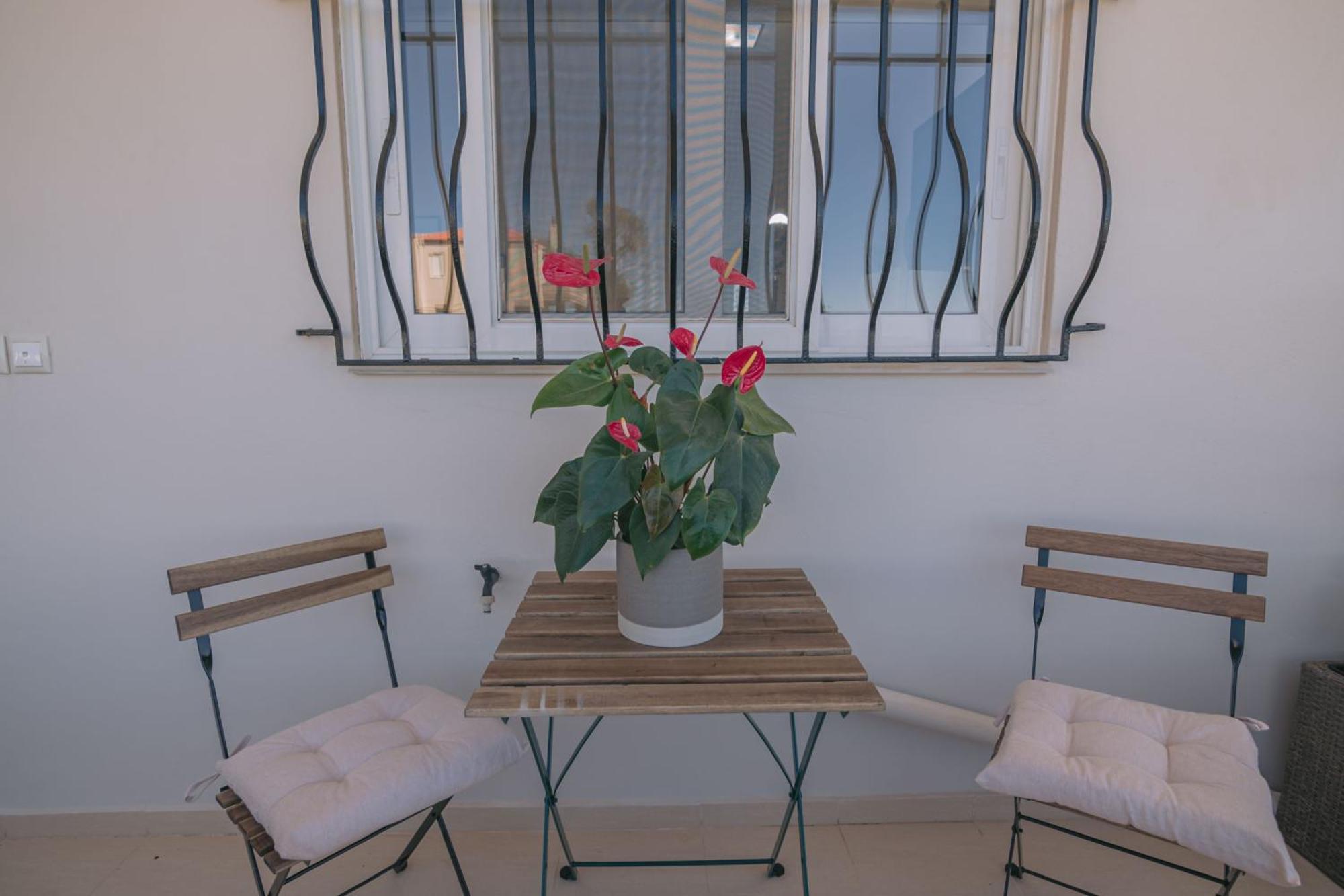 Summer Blue Apartments Chania Chania  Luaran gambar