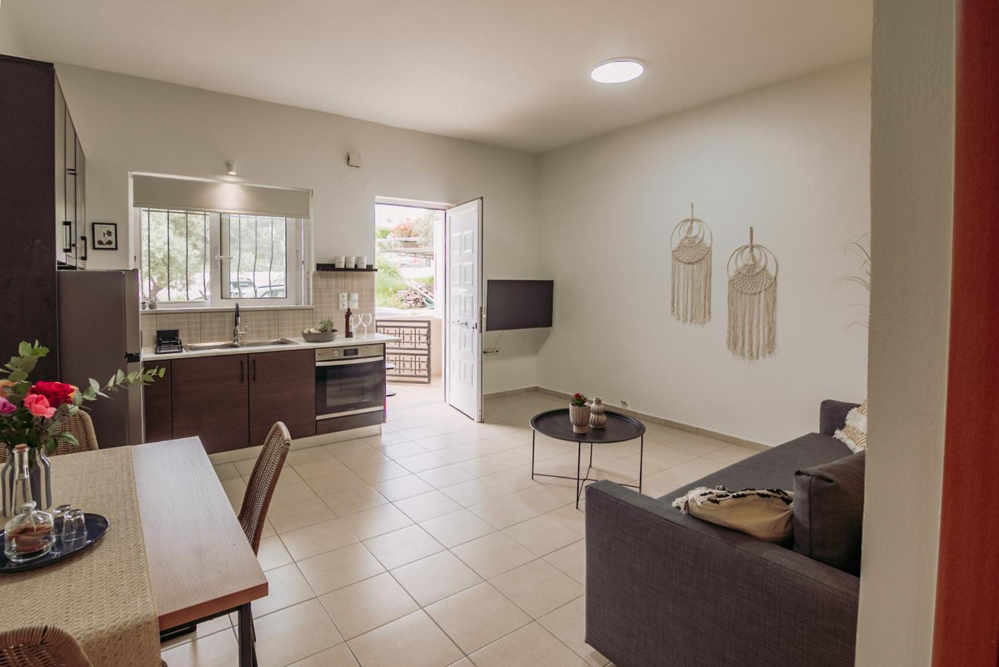 Summer Blue Apartments Chania Chania  Luaran gambar